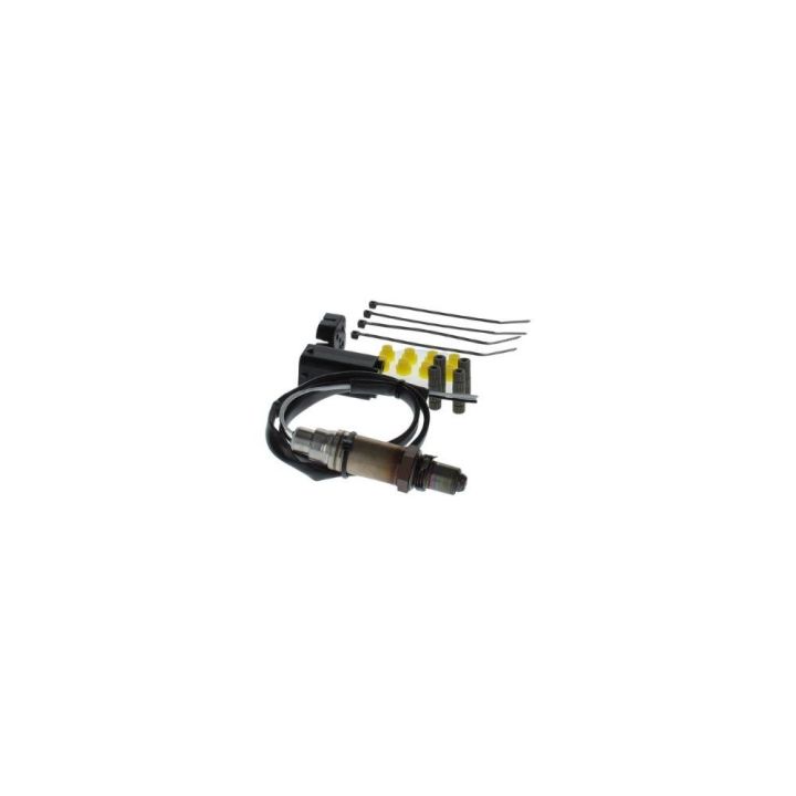 Oksijen Sensörü Mercedes W201 W126 BMW E30 E23 E24 - BOSCH 0258986502