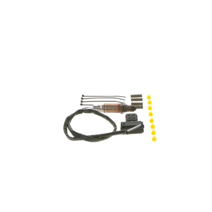 Oksijen Sensörü Peugeot 206 306 Golf V Astra H Konum 2 - BOSCH 0258986507