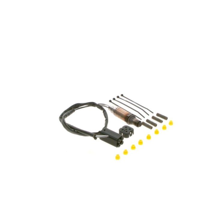 Oksijen Sensörü Peugeot 206 306 Golf V Astra H Konum 2 - BOSCH 0258986507