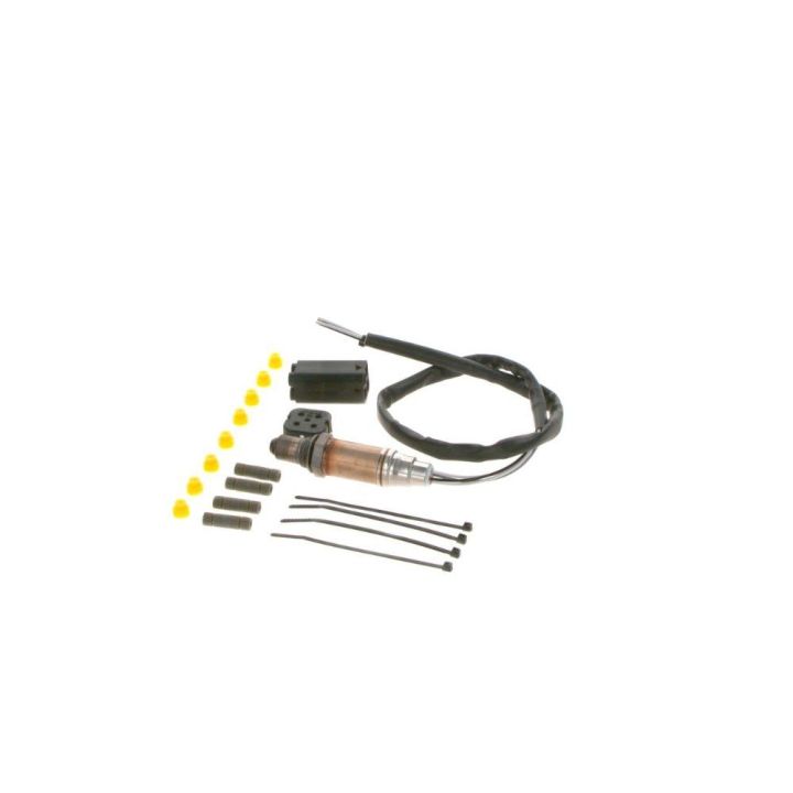 Oksijen Sensörü Peugeot 206 306 Golf V Astra H Konum 2 - BOSCH 0258986507