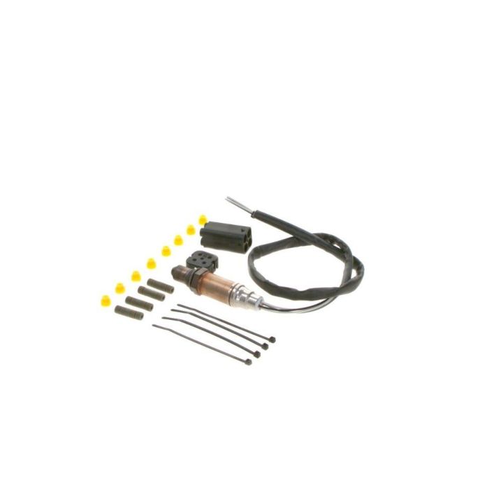 Oksijen Sensörü Peugeot 206 306 Golf V Astra H Konum 2 - BOSCH 0258986507