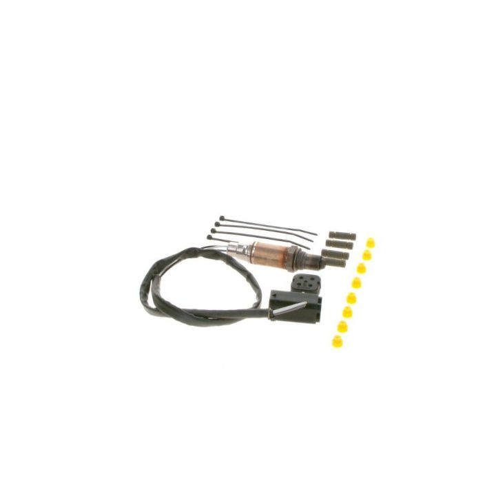 Oksijen Sensörü Peugeot 206 306 Golf V Astra H Konum 2 - BOSCH 0258986507