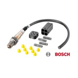Oksijen Sensörü Polo Passat Golf V VI Leon Caddy Octavia - BOSCH 0258986602