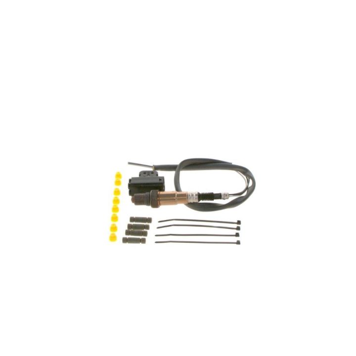 Oksijen Sensörü Polo Passat Golf V VI Leon Caddy Octavia - BOSCH 0258986602