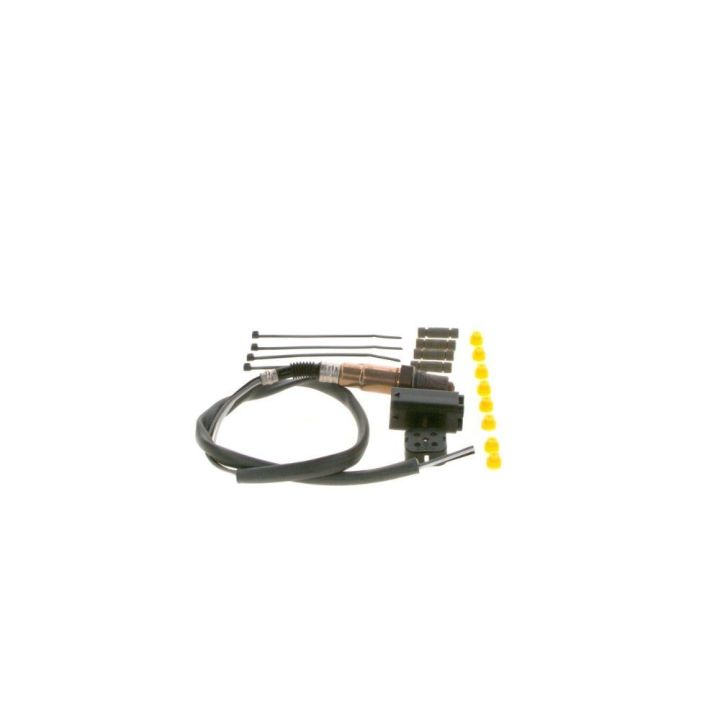 Oksijen Sensörü Polo Passat Golf V VI Leon Caddy Octavia - BOSCH 0258986602