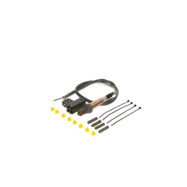 Oksijen Sensörü Polo Passat Golf V VI Leon Caddy Octavia - BOSCH 0258986602