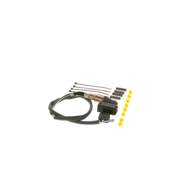 Oksijen Sensörü Polo Passat Golf V VI Leon Caddy Octavia - BOSCH 0258986602