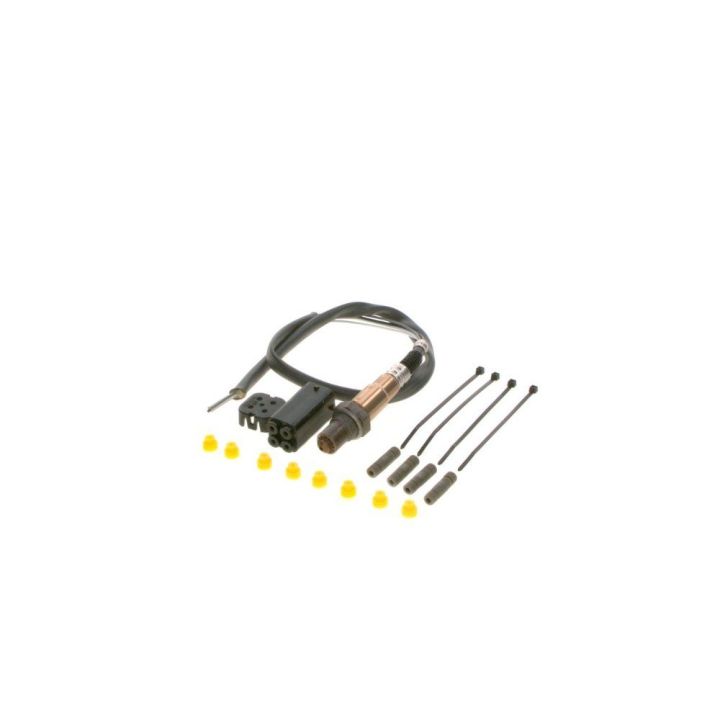 Oksijen Sensörü Polo Passat Golf V VI Leon Caddy Octavia - BOSCH 0258986602