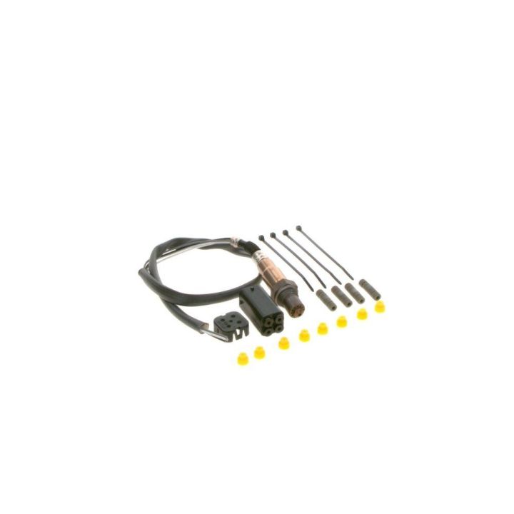 Oksijen Sensörü Polo Passat Golf V VI Leon Caddy Octavia - BOSCH 0258986602