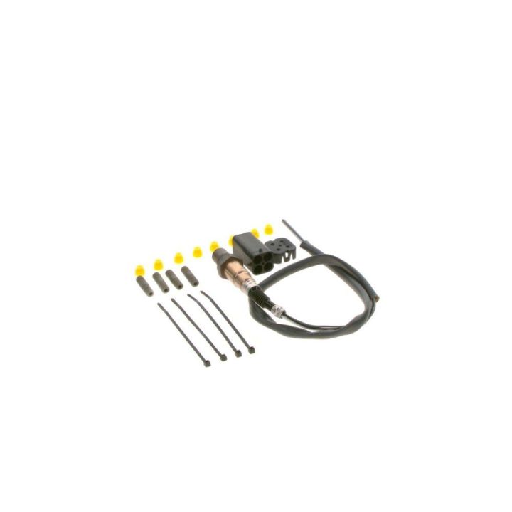 Oksijen Sensörü Polo Passat Golf V VI Leon Caddy Octavia - BOSCH 0258986602