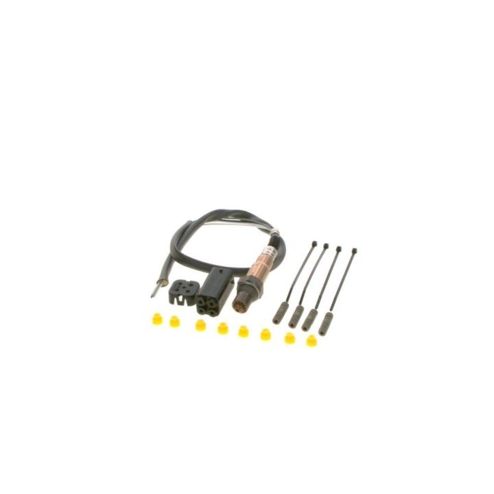 Oksijen Sensörü Polo Passat Golf V VI Leon Caddy Octavia - BOSCH 0258986602