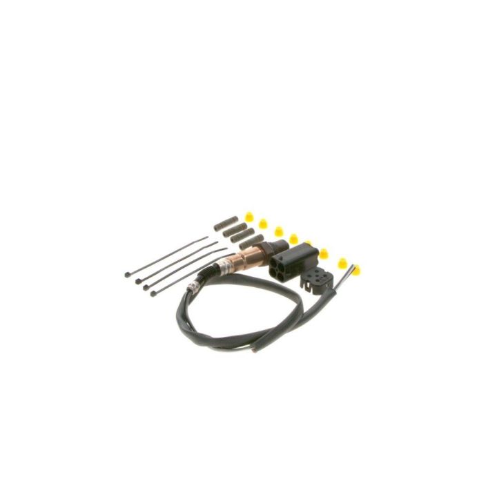 Oksijen Sensörü Polo Passat Golf V VI Leon Caddy Octavia - BOSCH 0258986602
