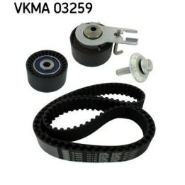 Triger Kayış Seti 137 Diş Citroen Berlingo C4 C5 Jumpy Ford Focus II Fiat Scudo Peugeot 307 407 308 3008 1.6 Dizel (2004-) - SKF