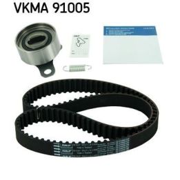 Triger Kayış Seti 117 Diş Toyota Avensis Corolla 1.6 I 4AFE Motorlar İçin (1991-2000) - SKF VKMA91005