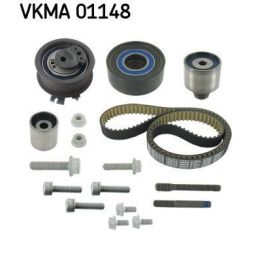 Triger Kayış Seti VW T5 Polo Passat 1.6 TDI 2.0 TDI Motorlar İçin - SKF VKMA01148