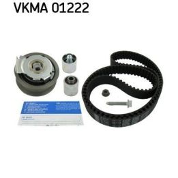 Triger Kayış Seti 148 Diş VAG Grubu (Audi Seat Skoda VW) 2.0 FSI BLR-BVY-BVZ Motorlar İçin - SKF VKMA01222