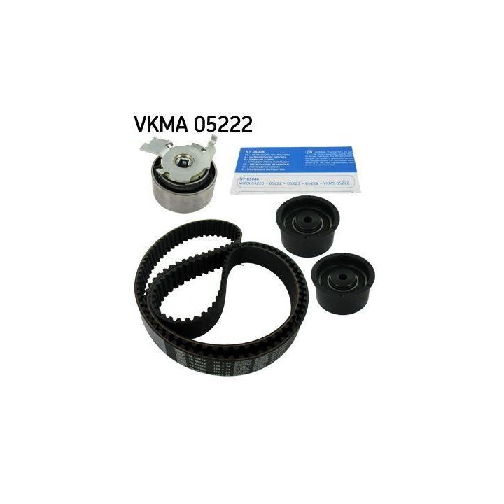 Triger Kayış Seti Opel Vectra A-B Omega 1.8 I 2.0 I (1994-2000) İçin - SKF VKMA05222