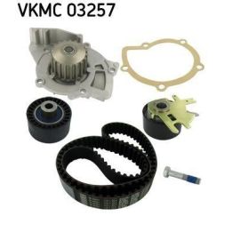 Triger Kayış Seti Ve Su Pompası Citroen Peugeot Ford Volvo 2.0 HDI/TDCI (2004-) - SKF VKMC03257