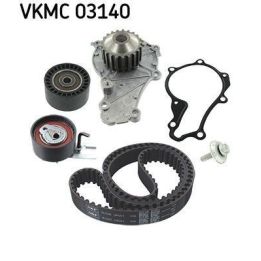 Triger Kayış Seti Ve Su Pompası Ford Fiesta PSA 1.4 HDI/TDCI Mazda 2 Toyota Aygo - SKF VKMC03140