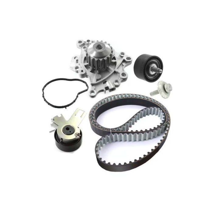 Triger Kayış Seti Ve Su Pompası Ford Focus IV Transit Connect 1.5 Citroen Berlingo - SKF VKMC03319