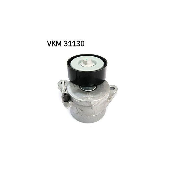 V Kayışı Gergi Kasnağı Audi A1 1.6 TDI A3 (2014-2020) - SKF VKM31130
