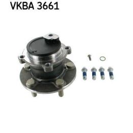 Aks Rulmanı Kiti 5 Delik Ford C-Max Focus II (2004-) - SKF VKBA3661