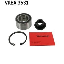 Aks Rulmanı Kiti ABSli Ford Fiesta Fusion Focus (1998-2004) - SKF VKBA3531