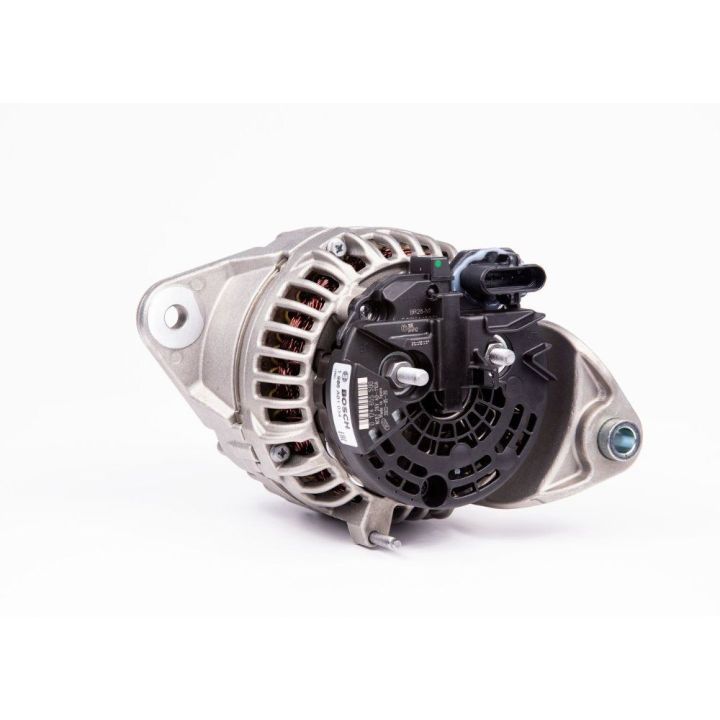 28V 40/110A Alternatör FM 400 420 440 460 480 FMX Serisi İçin (2009-) - BOSCH 1986A01034