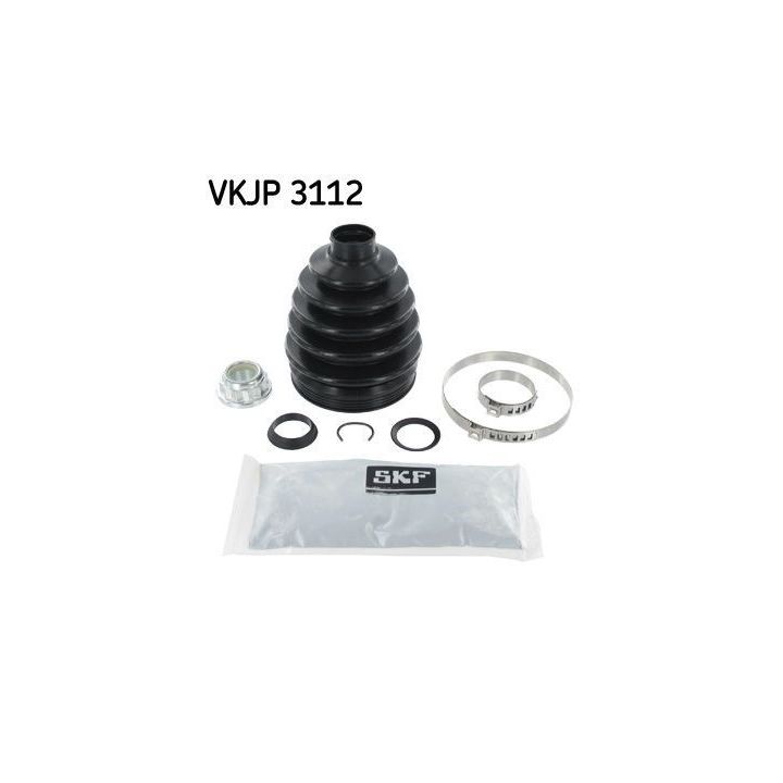 Aks Körüğü Seti Vw Golf III Passat Audi A3 (1992-2003) - SKF VKJP3112