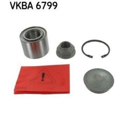 Aks Rulmanı Renault Captur Duster Logan Dacia Dokker Lodgy 1.5 dCi (2008-) - SKF VKBA6799