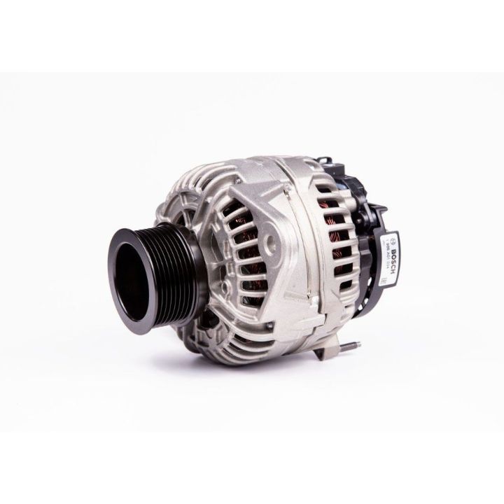 28V 40/110A Alternatör FM 400 420 440 460 480 FMX Serisi İçin (2009-) - BOSCH 1986A01034