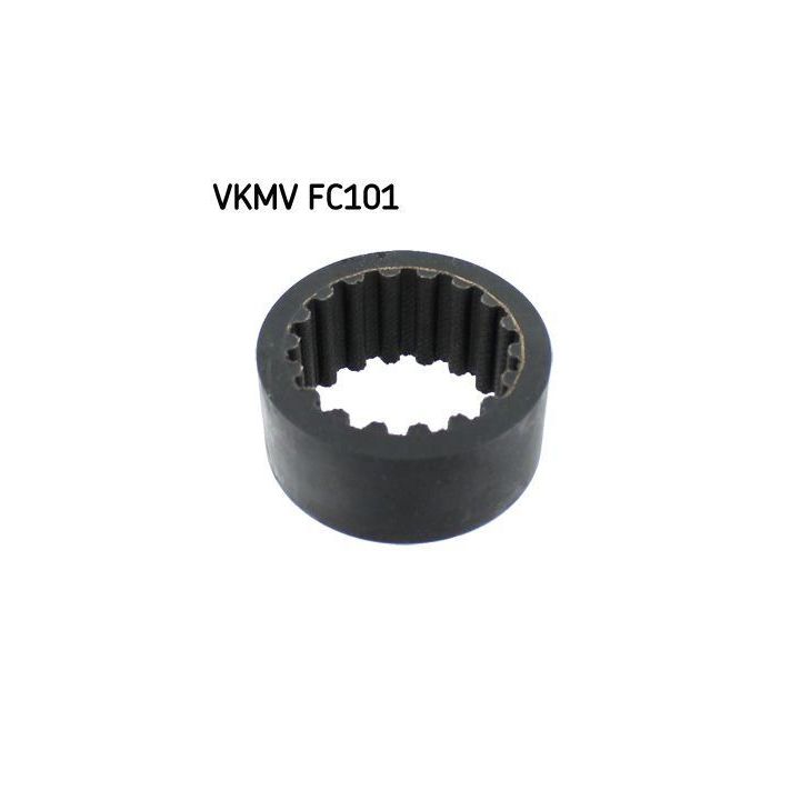 Manson VW Transporter T5 Multivan T5 (2003-2009) İçin - SKF VKMVFC101