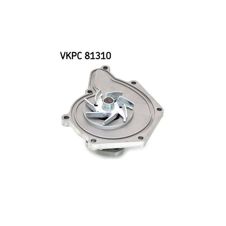 Su Pompası Devirdaim VW Touareg Audi A4-A6-Q7 (2008-) Modeller İçin - SKF VKPC81310