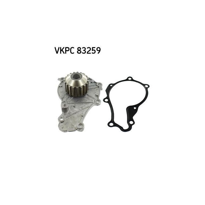 Su Pompası Citroen Peugeot Fiat Ford (2005-) 1.6 HDI Modeller İçin - SKF VKPC83259