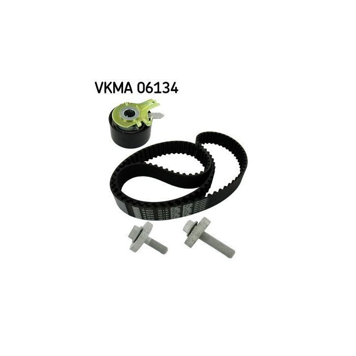 Triger Kayış Seti Renault Captur Clio Nissan Micra (2003-2013) - SKF VKMA06134