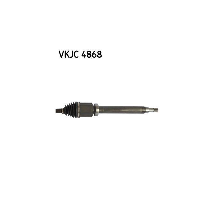 Aks Komple Ön Sağ Volvo C30 S40 Ii V50 (2010-2012) - SKF VKJC4868