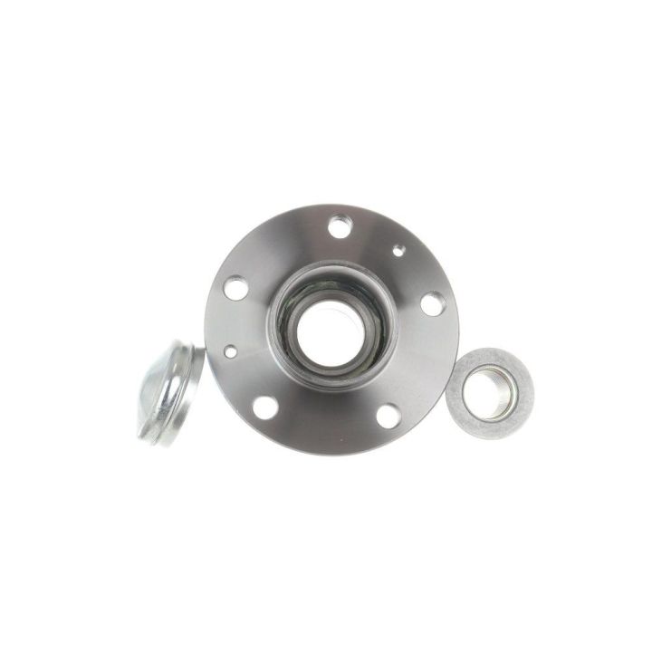 Aks Rulman Kiti Fiat Ducato 250 2.2 Multijet (2006-2011) - SKF VKBA6572