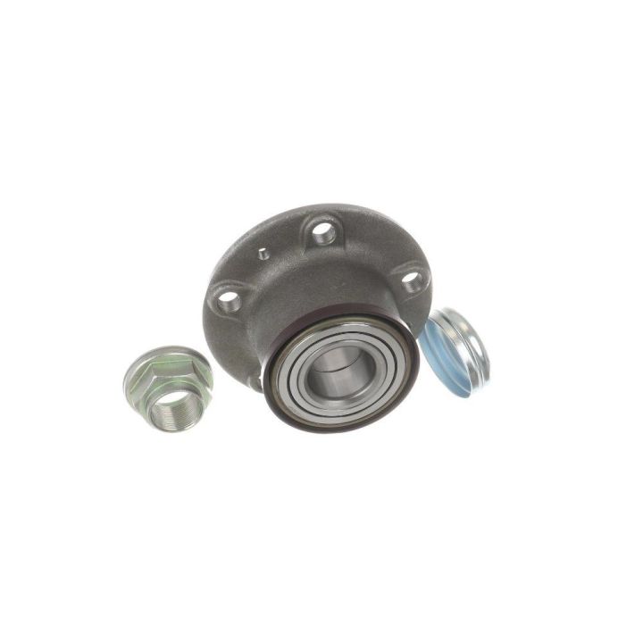 Aks Rulman Kiti Fiat Ducato 250 2.2 Multijet (2006-2011) - SKF VKBA6572