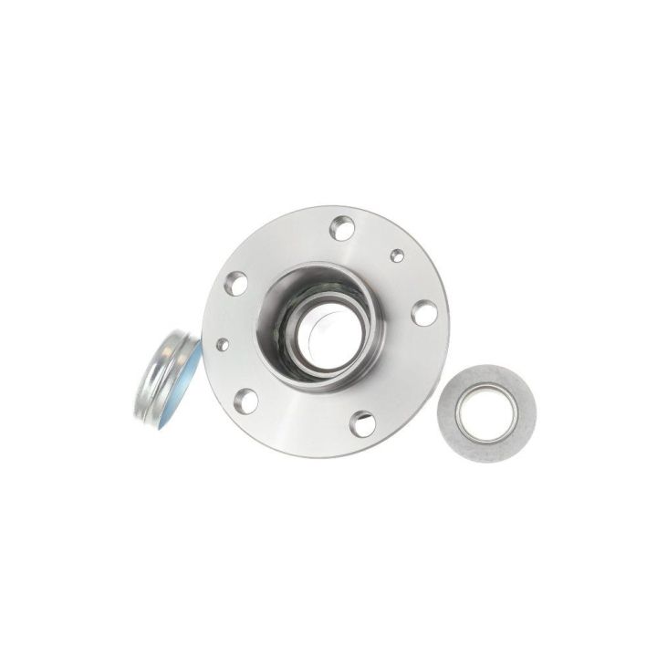 Aks Rulman Kiti Fiat Ducato 250 2.2 Multijet (2006-2011) - SKF VKBA6572