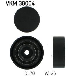 Gergi Yönlendirici Kasnak BMW 3 5 7 X3 X5 Skoda (1990-2010) - SKF VKM38004
