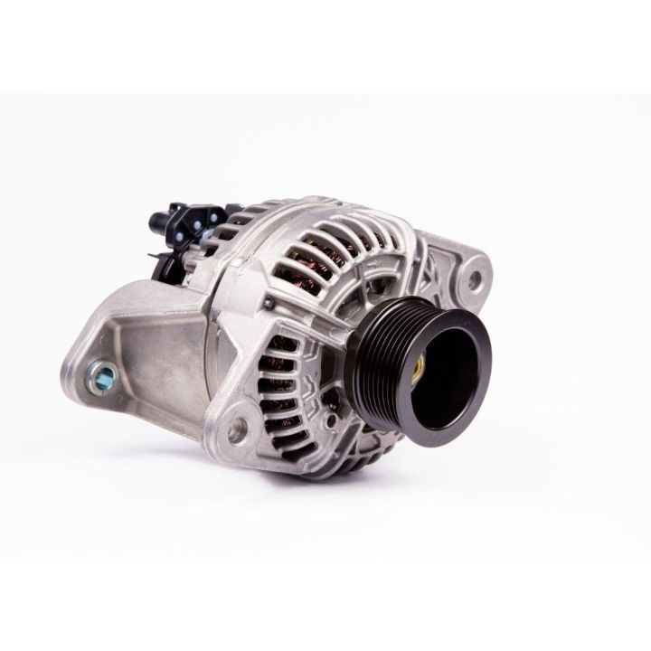 28V 40/110A Alternatör FM 400 420 440 460 480 FMX Serisi İçin (2009-) - BOSCH 1986A01034