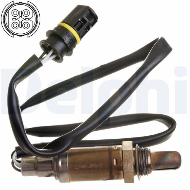 Oksijen Sensörü Mercedes 210 112 Motor - Delphi ES10580-12B1