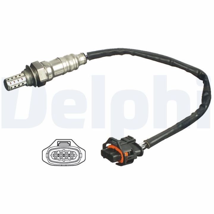 Oksijen Sensörü Opel Astra (2002-2007) - Delphi ES20427-12B1