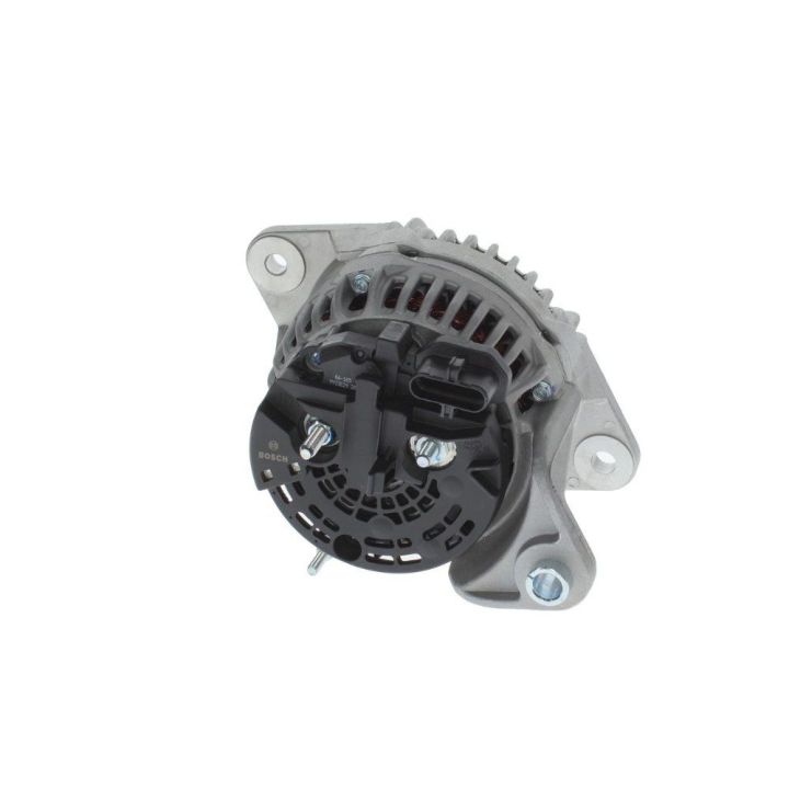 24V 80 Amper Alternatör Renault Kerax Magnum Premium II Volvo FH FM Uyumlu - BOSCH 1986A00917