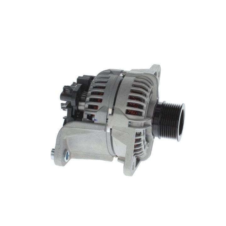 24V 80 Amper Alternatör Renault Kerax Magnum Premium II Volvo FH FM Uyumlu - BOSCH 1986A00917