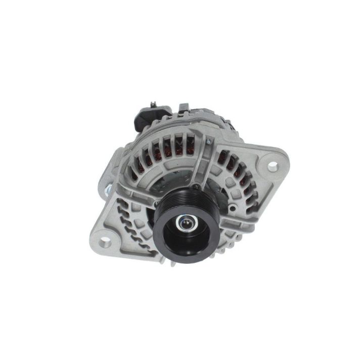 24V 80 Amper Alternatör Renault Kerax Magnum Premium II Volvo FH FM Uyumlu - BOSCH 1986A00917