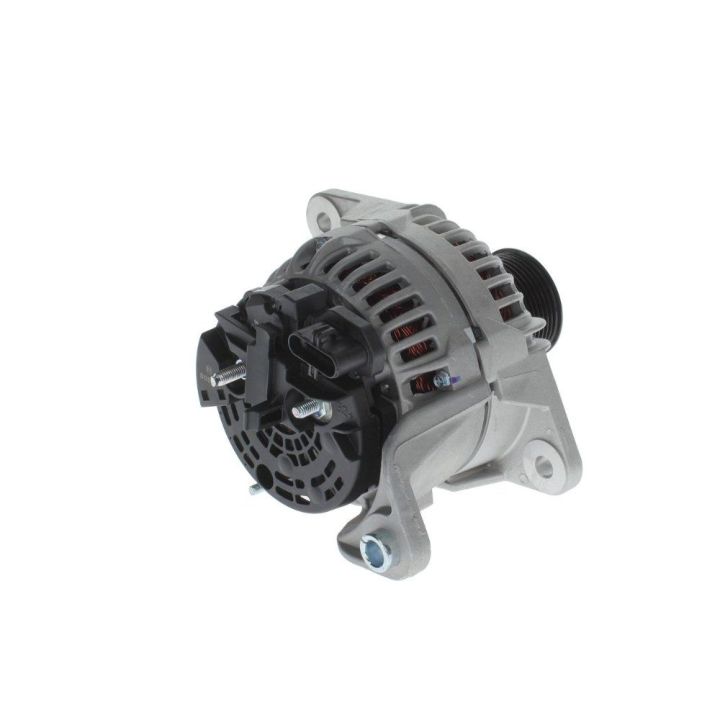 24V 80 Amper Alternatör Renault Kerax Magnum Premium II Volvo FH FM Uyumlu - BOSCH 1986A00917