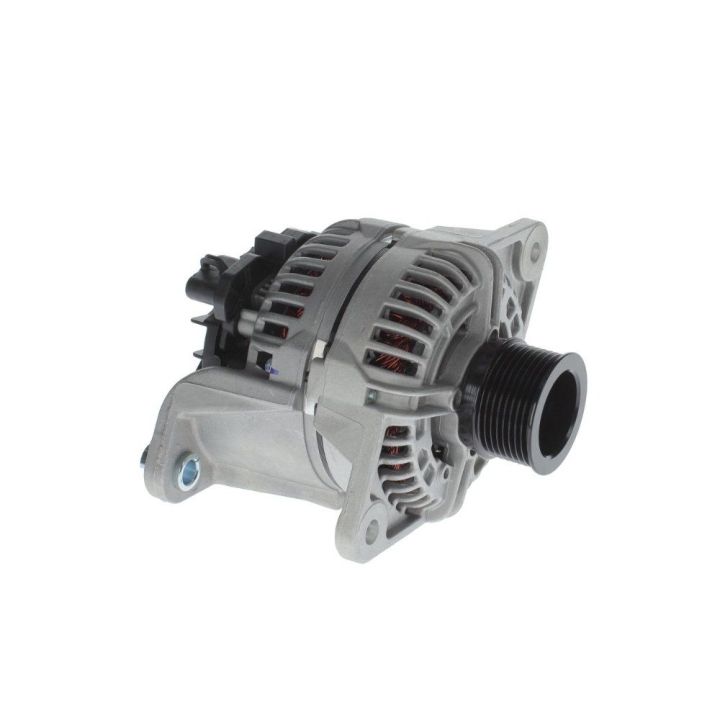 24V 80 Amper Alternatör Renault Kerax Magnum Premium II Volvo FH FM Uyumlu - BOSCH 1986A00917