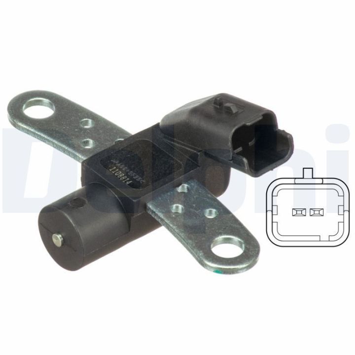 Krank Mili Sensörü Dacia Renault Logan Clio Modus Kangoo Laguna Megane (2003-) - Delphi SS11265