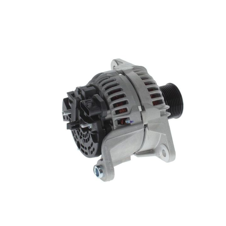 24V 80 Amper Alternatör Renault Kerax Magnum Premium II Volvo FH FM Uyumlu - BOSCH 1986A00917